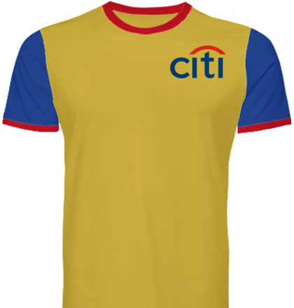 Citibank-design T-Shirt