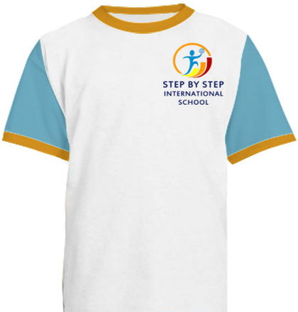 Step-ByStep-School T-Shirt