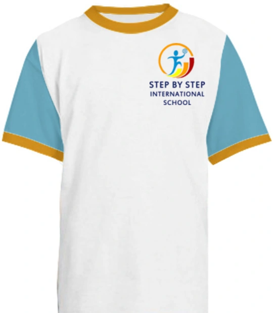 Kids T-Shirts Step-ByStep-School T-Shirt