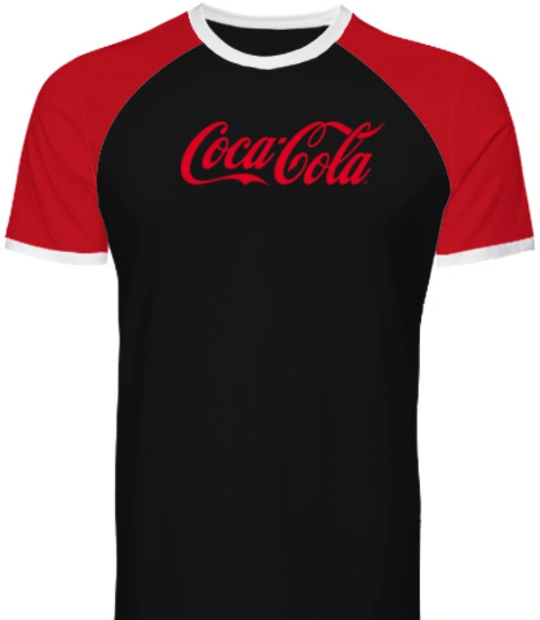Create From Scratch: Men's T-Shirts Coca-Cola T-Shirt