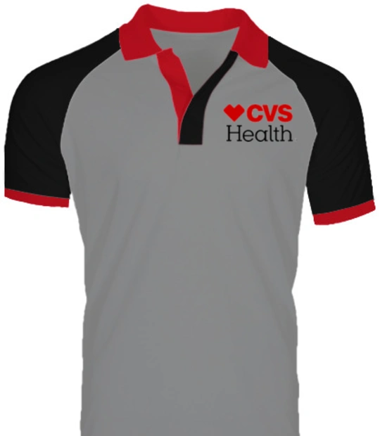 Create From Scratch: Men's Polos CVS-Health T-Shirt