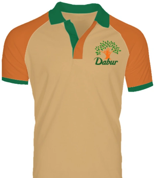 Create From Scratch: Men's Polos Dabur-India T-Shirt