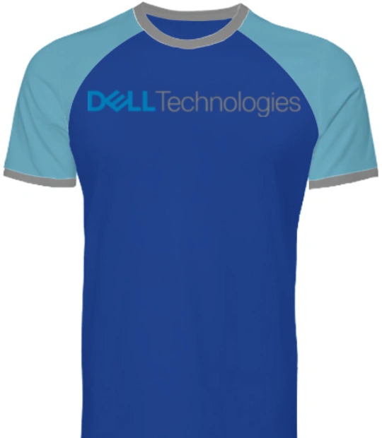 Dell logo Dell-Technologies T-Shirt