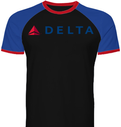  Delta-Airlines T-Shirt