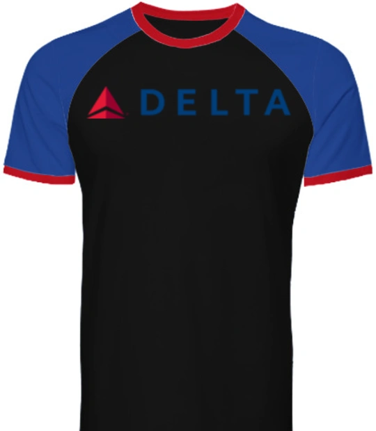 Create From Scratch: Men's T-Shirts Delta-Airlines T-Shirt