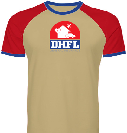  DHFL-Insurance T-Shirt