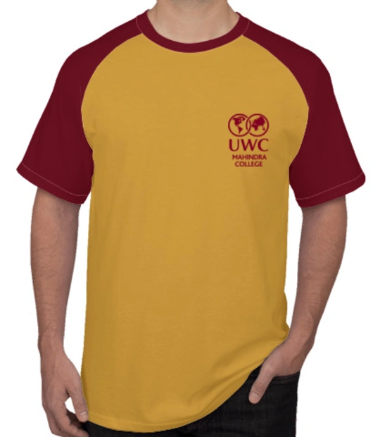 College tees UWC-Mahindra-college-reunion-new-- T-Shirt