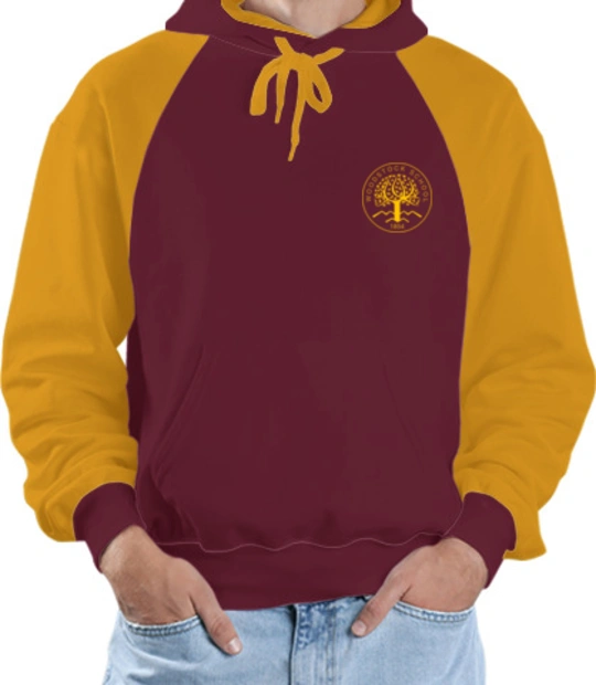 woodstock-school-alumni-- - hoodie