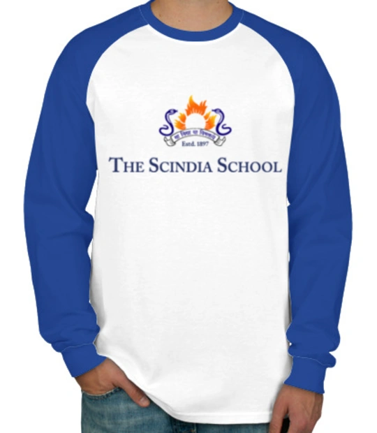 Alumni reunion t shirts/ scindia-school-alumni-reunion- T-Shirt