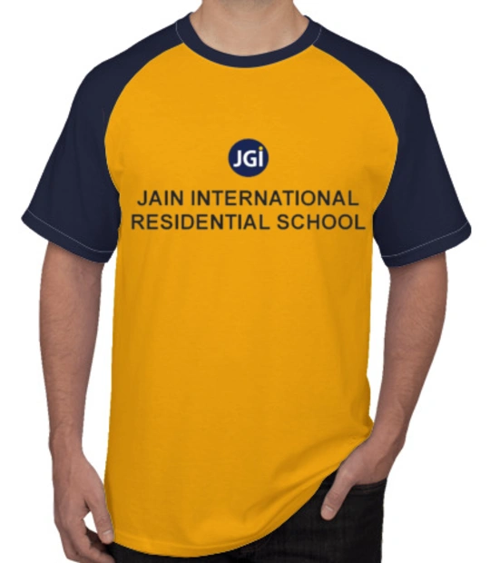  JGI-School-almuni-reunion- T-Shirt