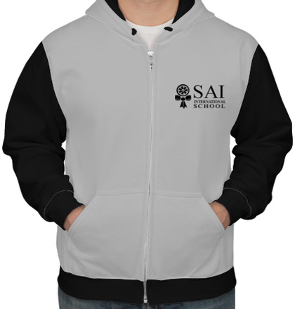  sai-international-school-- T-Shirt