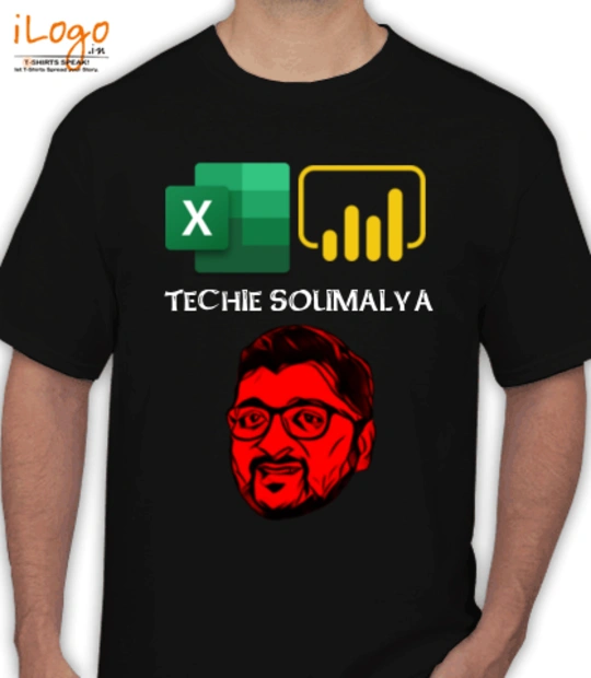 T shirts Soumalya-Biswas T-Shirt