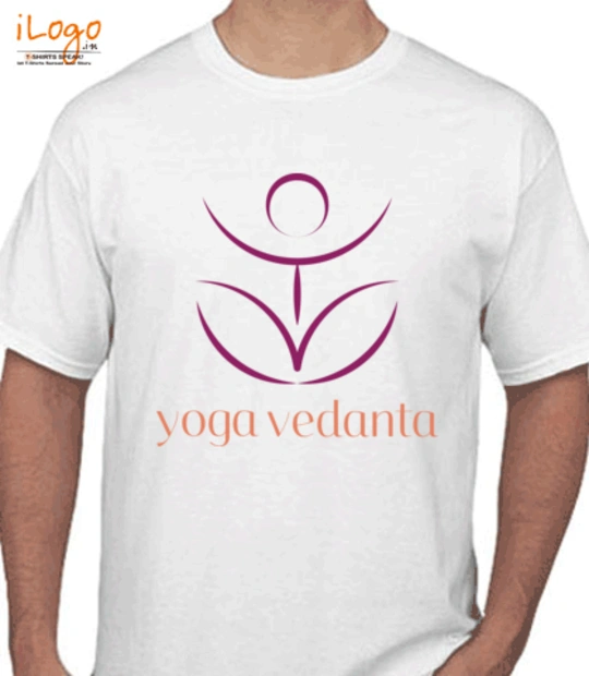 T shirts Yoga-Vedanta- T-Shirt