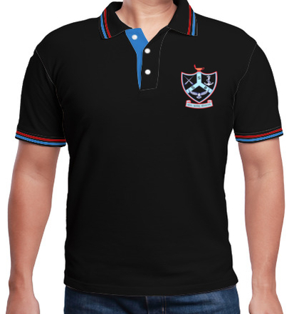  SAINIK-SCHOOL-BALACHADI-CLASS-OF--REUNION-POLO T-Shirt