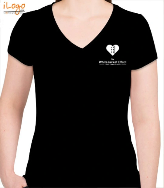 T shirts Black-v T-Shirt