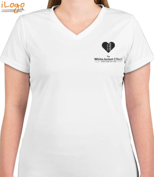 T shirts white-Rrv T-Shirt