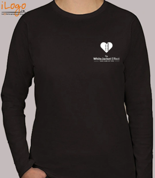 T shirts Black-vfull T-Shirt