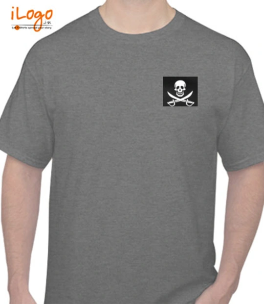 T shirts BlackEyedPir T-Shirt