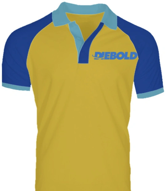 Create From Scratch: Men's Polos Diebold T-Shirt