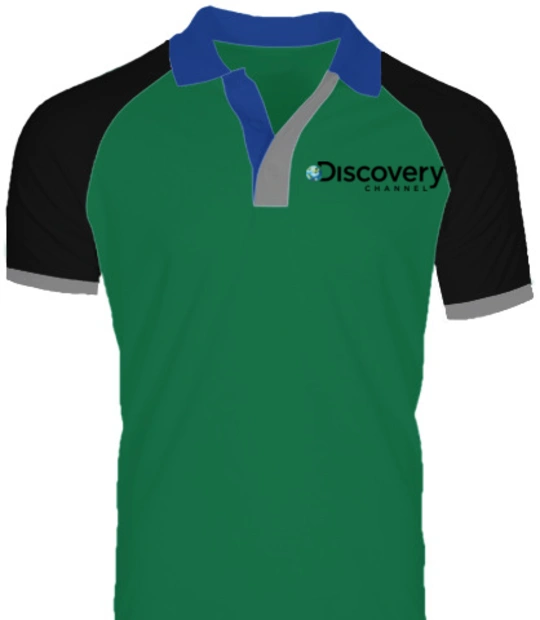 PO Discovery T-Shirt