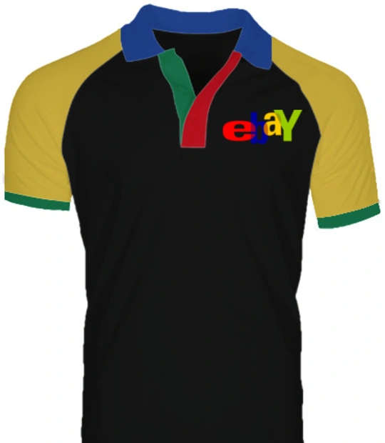 Create From Scratch: Men's Polos eBay T-Shirt