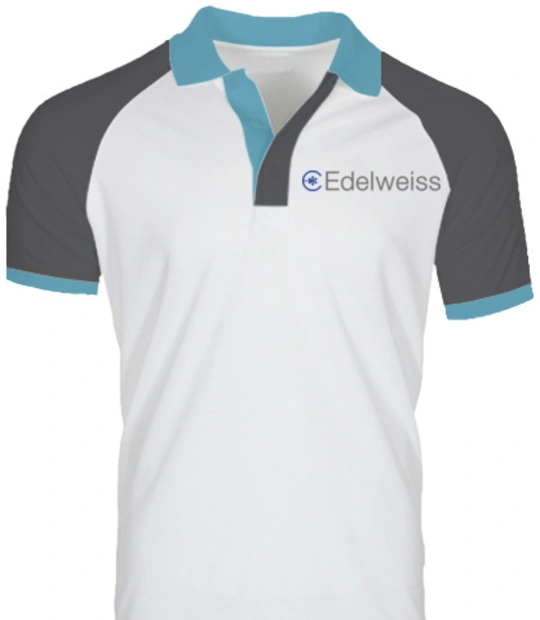 Create From Scratch: Men's Polos Edelweiss T-Shirt