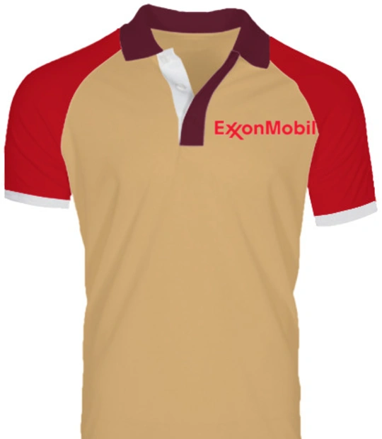 Create From Scratch: Men's Polos ExxonMobil T-Shirt