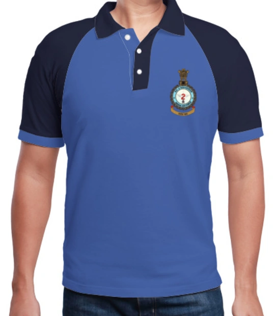 Air Force veteran amogh-lakshya T-Shirt