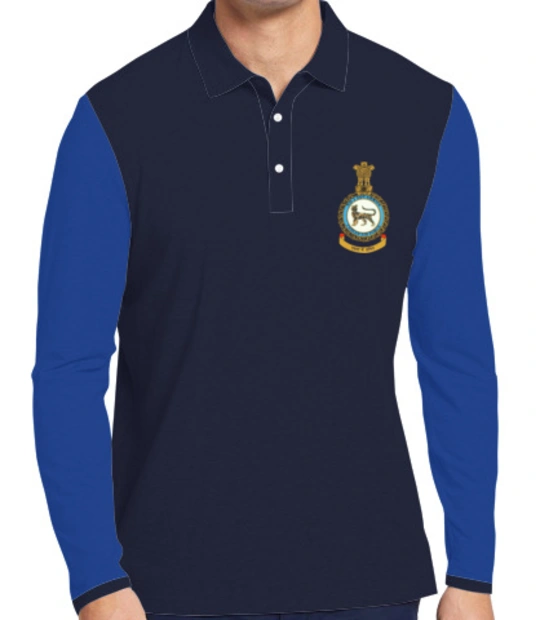 Create From Scratch: Men's Polos squadron T-Shirt