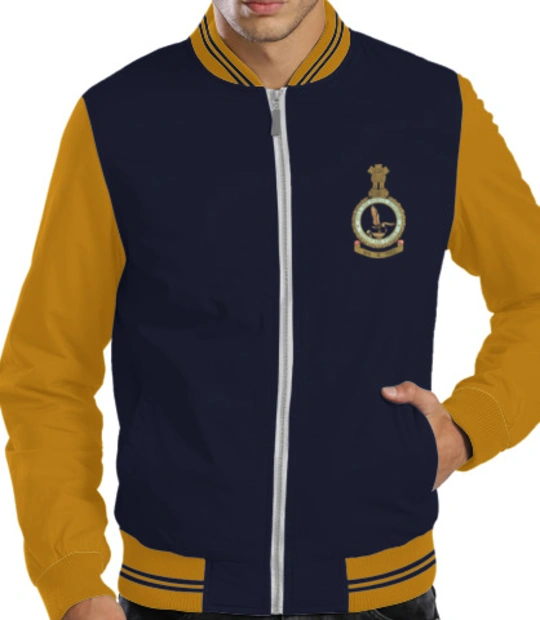 no--air-force-academy - bomber jacket