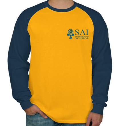 SAI INTERNATIONAL SCHOOL CLASS OF  REUNION TSHIRT T-Shirt