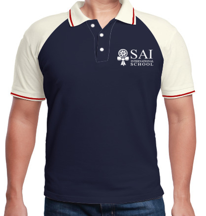  sai-international-school-alumni-class-of--reunion-polo-single-tip T-Shirt