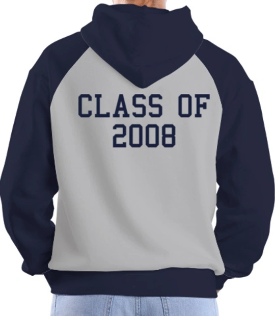 hebron-school-alumni-class-of--reunion-zipper-hoodie