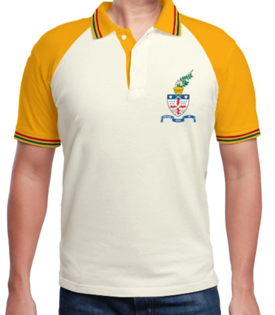 Polo shirts lawrence-school-alumni-class-of--reunion-polo-double-tip T-Shirt