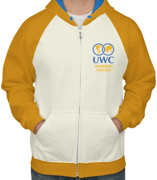 College tees UWC MAHINDRA COLLEGE CLASS OF  REUNION HOODIE T-Shirt