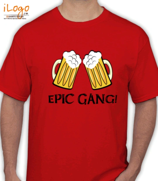 T shirts EpicGang T-Shirt