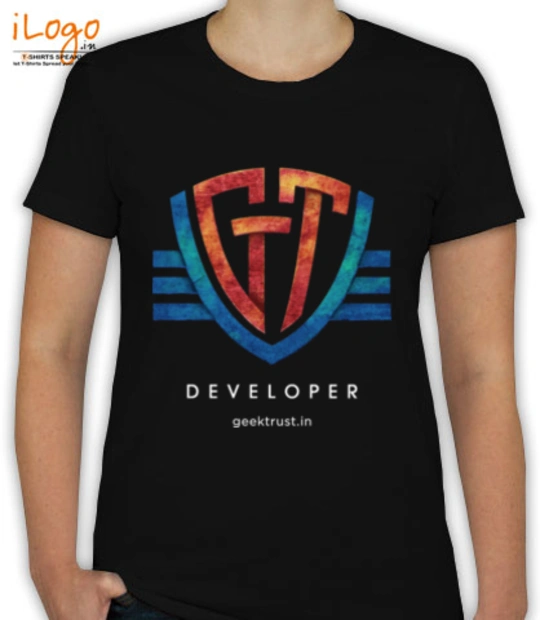 T shirts Developer-W T-Shirt