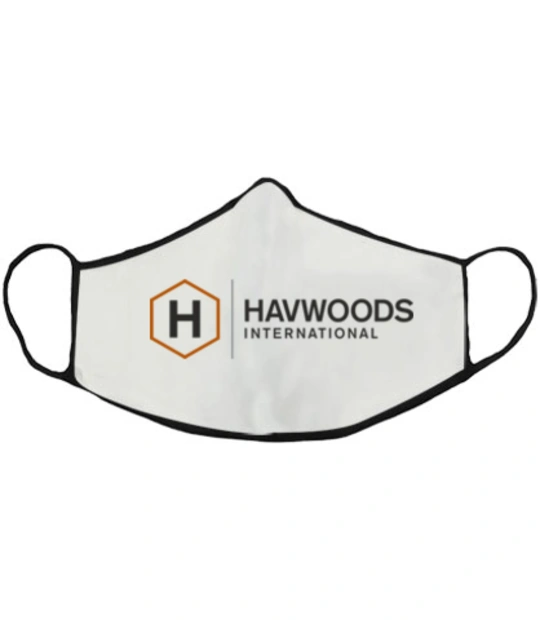 T shirts Havwoods-Logo- T-Shirt