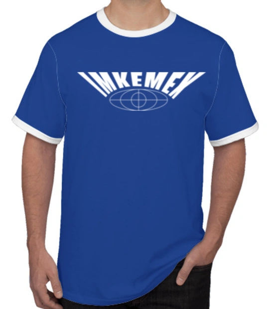 Solar seal logo white polo imkemex-- T-Shirt
