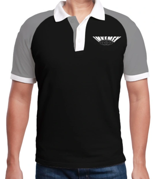 Create From Scratch: Men's Polos imkemex-- T-Shirt