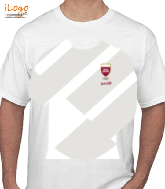 T shirts Qatar-team T-Shirt
