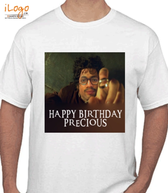 T shirts HB-precious T-Shirt