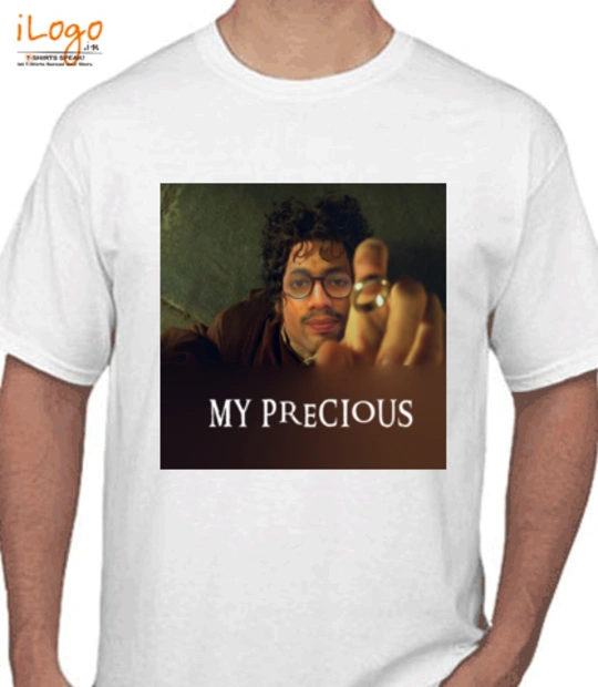 T shirts My-Precious T-Shirt