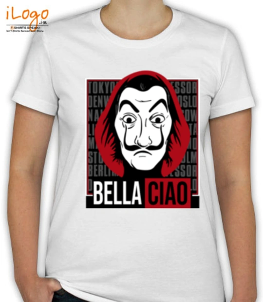 T shirts BellaciaoW T-Shirt