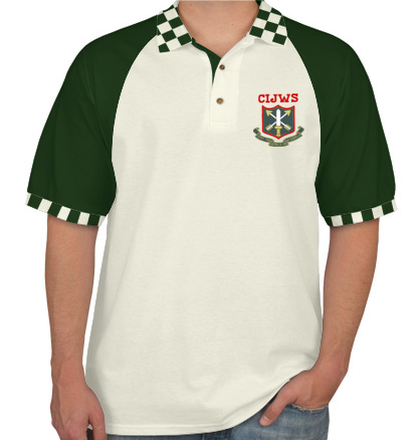  COUNTER-INSURGENCY-AND-JUNGLE-WARFARE-SCHOOL-th-COURSE-REUNION-POLO T-Shirt