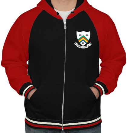  SAINIK SCHOOL KUNJPURA CLASS-OF--REUNION-HOODIE T-Shirt
