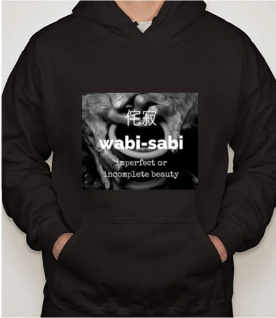 T shirts Wabi-sabi- T-Shirt