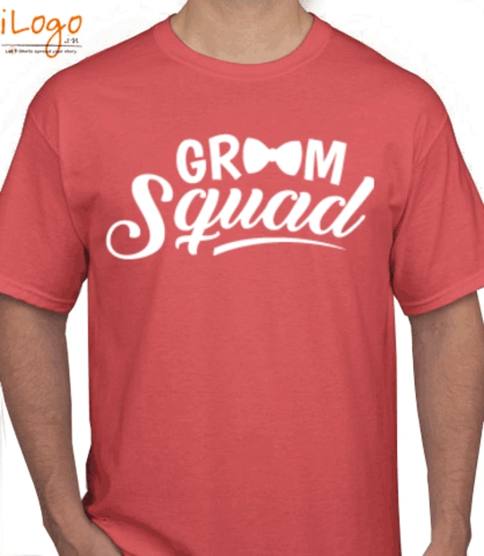 T shirts GROOMSUPM T-Shirt