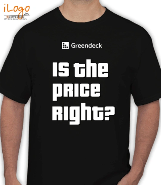 T shirts PriceRightNew T-Shirt