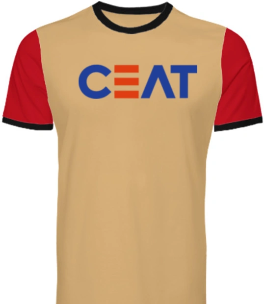 Create From Scratch: Men's T-Shirts Ceat-logo T-Shirt